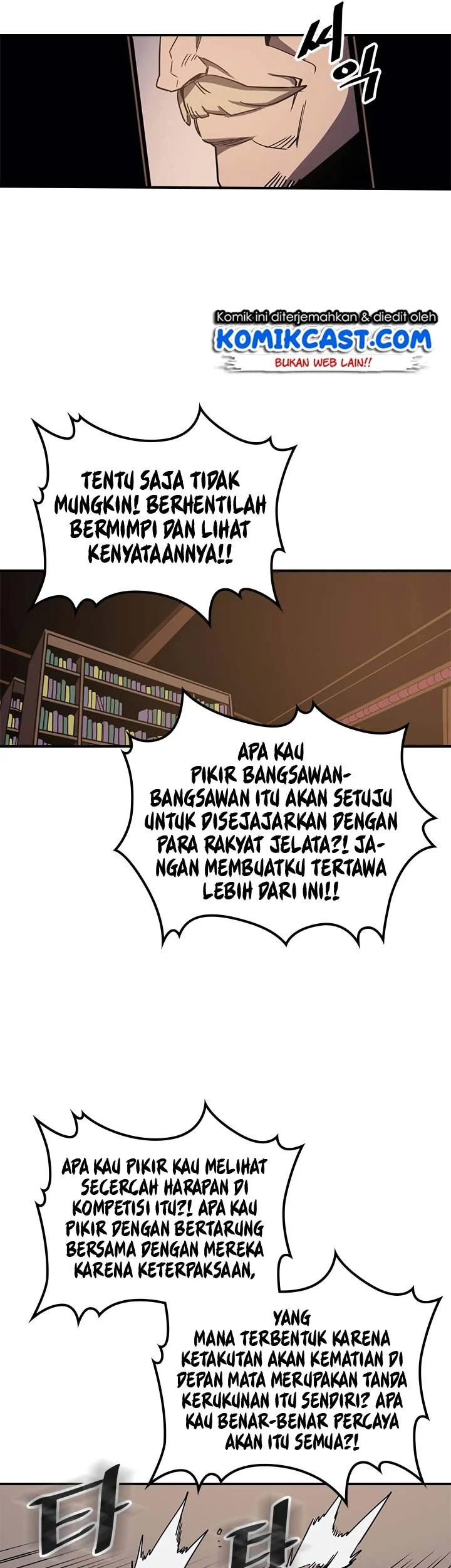 A Returner's Magic Should Be Special Chapter 115 Gambar 37