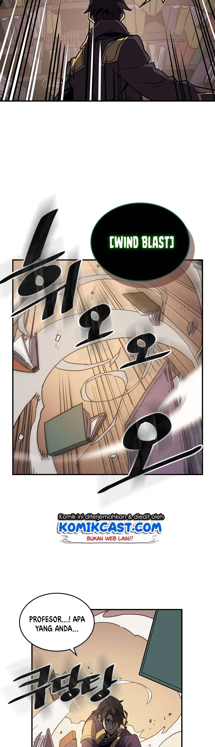 A Returner's Magic Should Be Special Chapter 115 Gambar 39