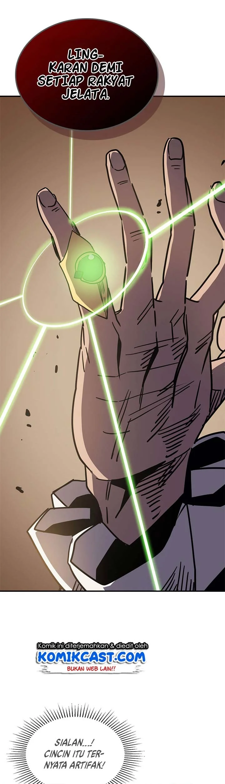 A Returner's Magic Should Be Special Chapter 115 Gambar 41