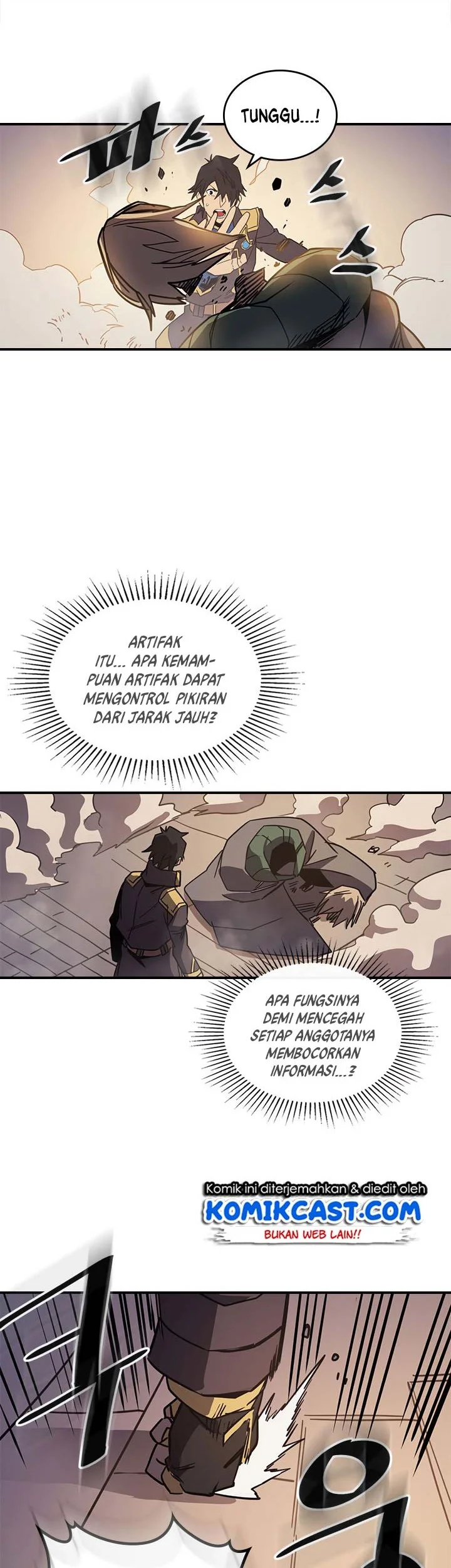 A Returner's Magic Should Be Special Chapter 115 Gambar 45