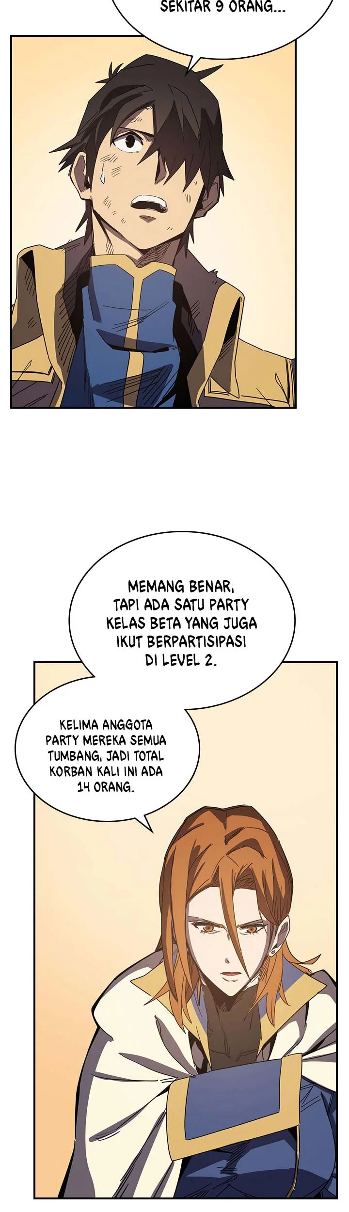 A Returner's Magic Should Be Special Chapter 115 Gambar 3