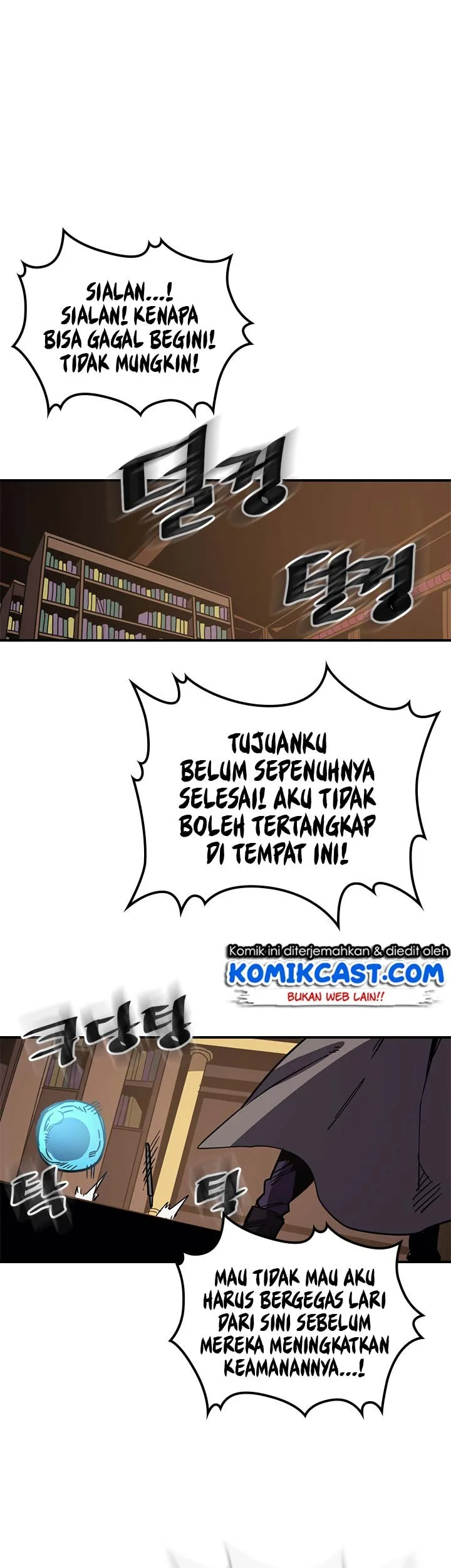A Returner's Magic Should Be Special Chapter 115 Gambar 11