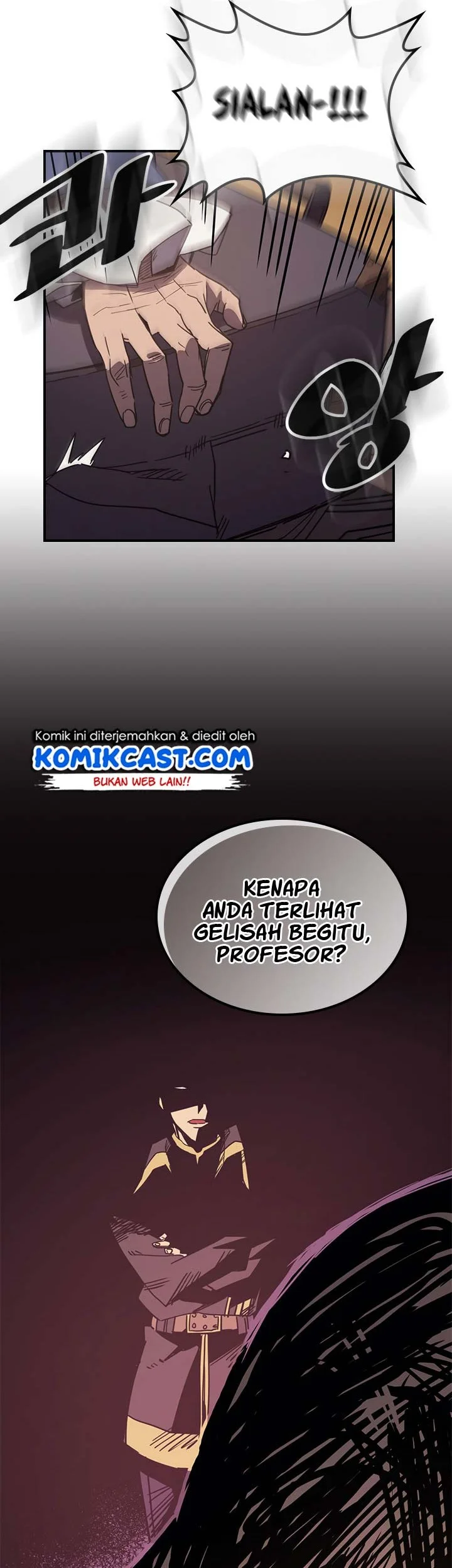 A Returner's Magic Should Be Special Chapter 115 Gambar 12