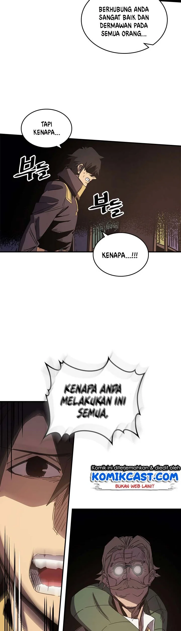 A Returner's Magic Should Be Special Chapter 115 Gambar 15