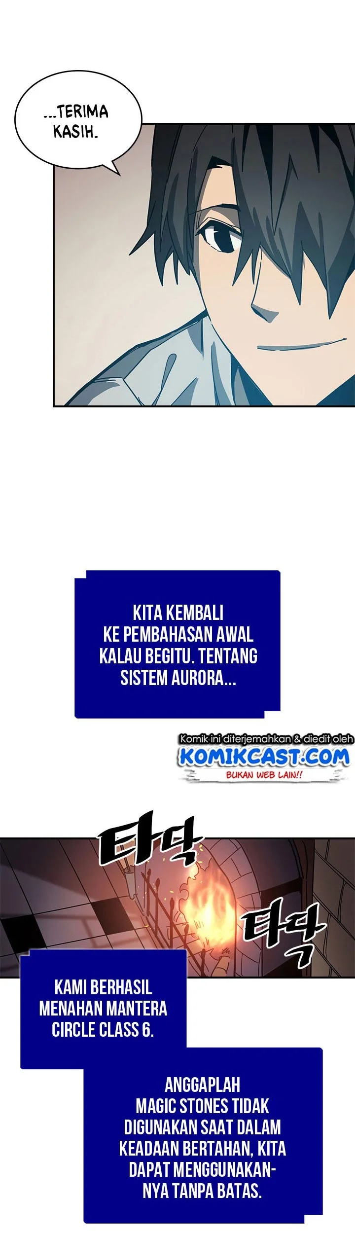 A Returner's Magic Should Be Special Chapter 117 Gambar 27