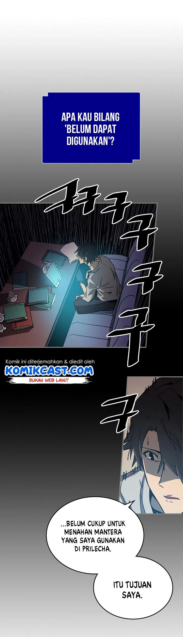 A Returner's Magic Should Be Special Chapter 117 Gambar 31