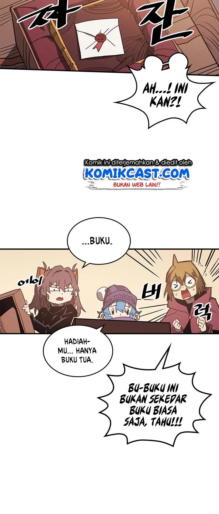 A Returner's Magic Should Be Special Chapter 117 Gambar 39