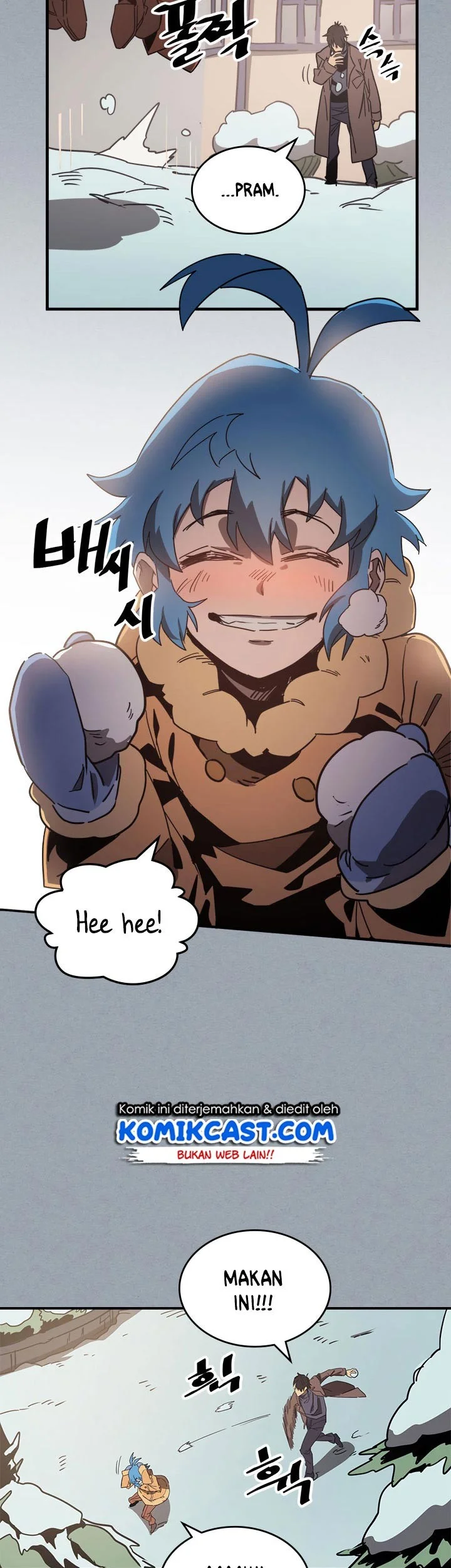 A Returner's Magic Should Be Special Chapter 117 Gambar 5