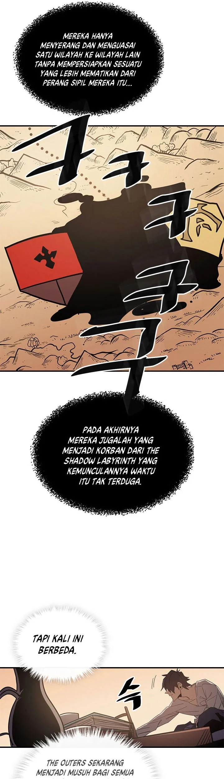 A Returner's Magic Should Be Special Chapter 117 Gambar 12