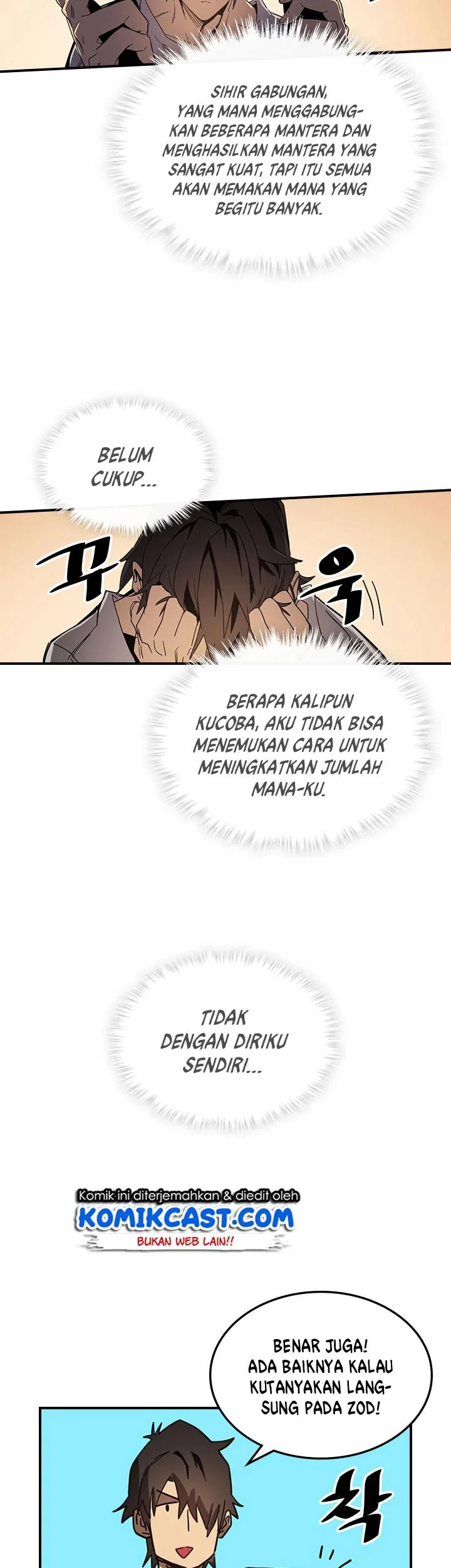 A Returner's Magic Should Be Special Chapter 117 Gambar 17