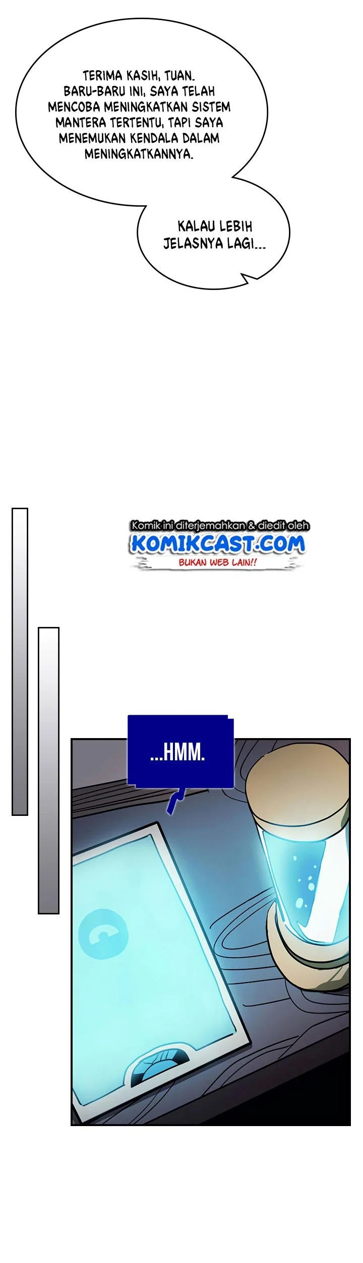 A Returner's Magic Should Be Special Chapter 117 Gambar 20