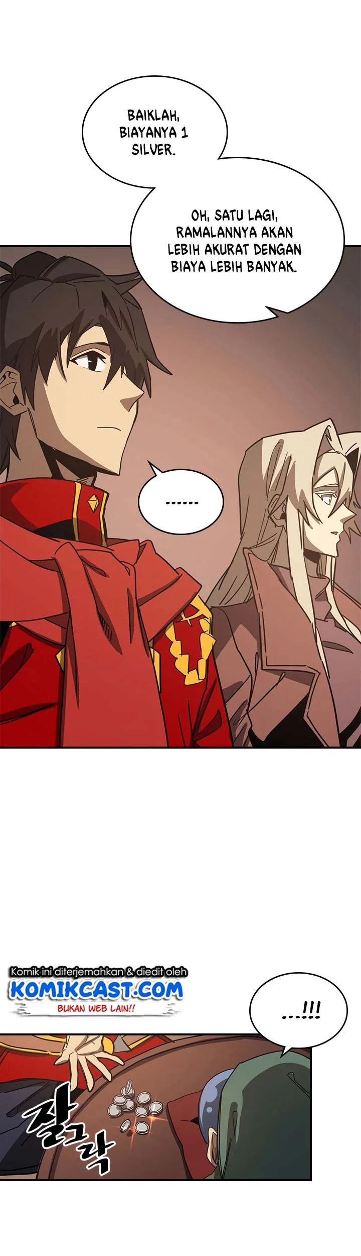 A Returner's Magic Should Be Special Chapter 118 Gambar 29