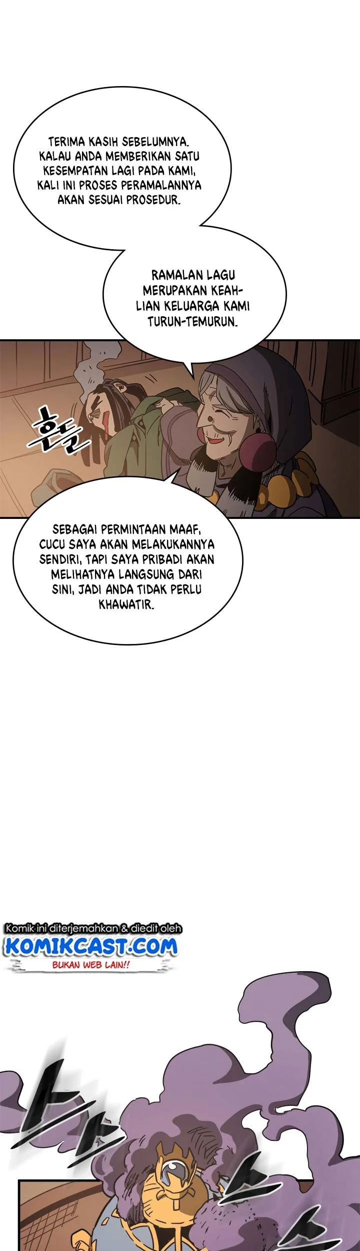 A Returner's Magic Should Be Special Chapter 118 Gambar 32