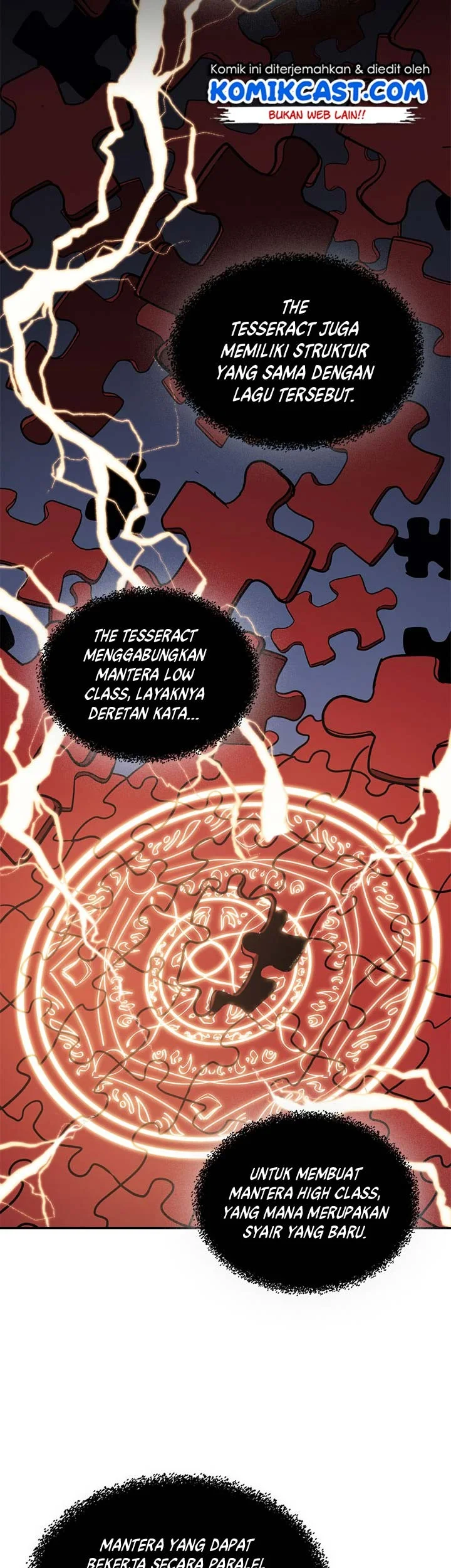 A Returner's Magic Should Be Special Chapter 118 Gambar 44