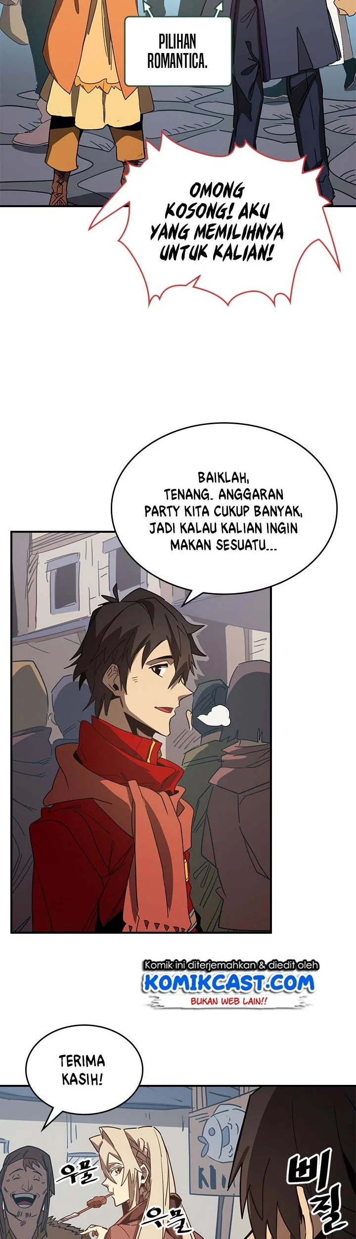 A Returner's Magic Should Be Special Chapter 118 Gambar 9