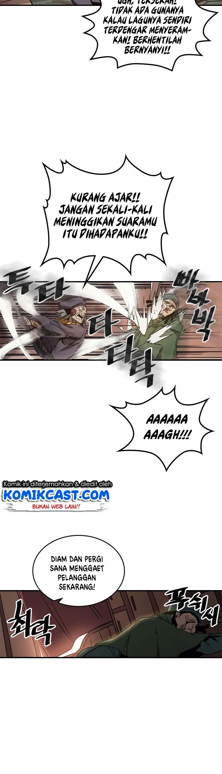 A Returner's Magic Should Be Special Chapter 118 Gambar 24