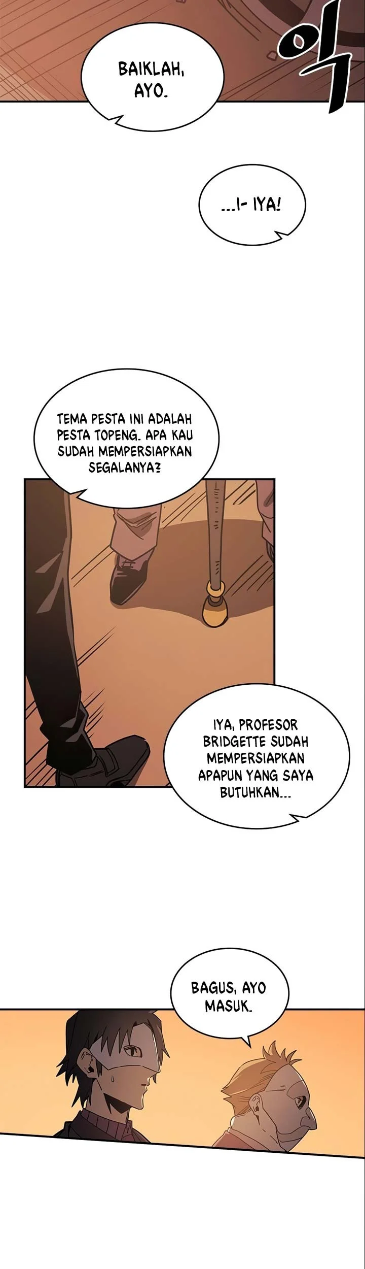 A Returner's Magic Should Be Special Chapter 119 Gambar 25