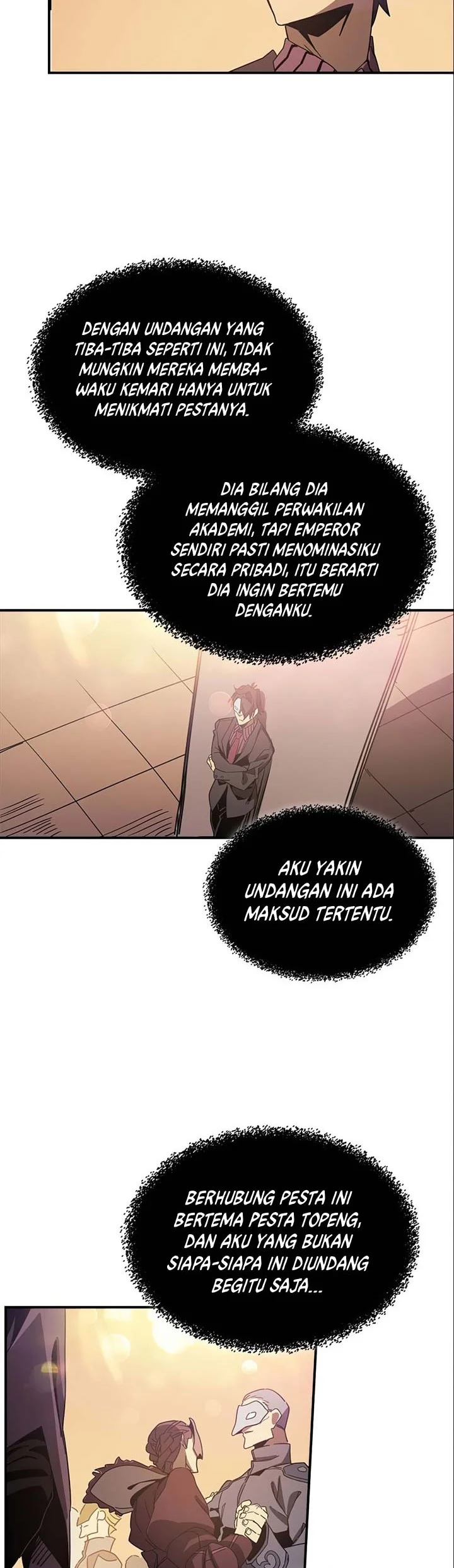 A Returner's Magic Should Be Special Chapter 119 Gambar 29