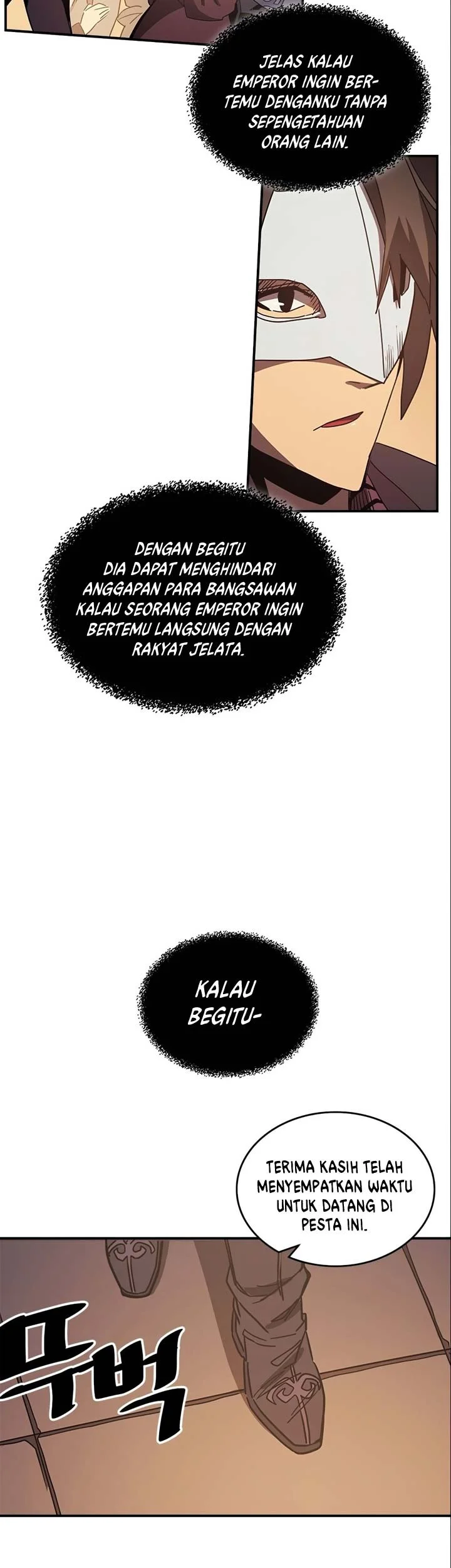 A Returner's Magic Should Be Special Chapter 119 Gambar 30