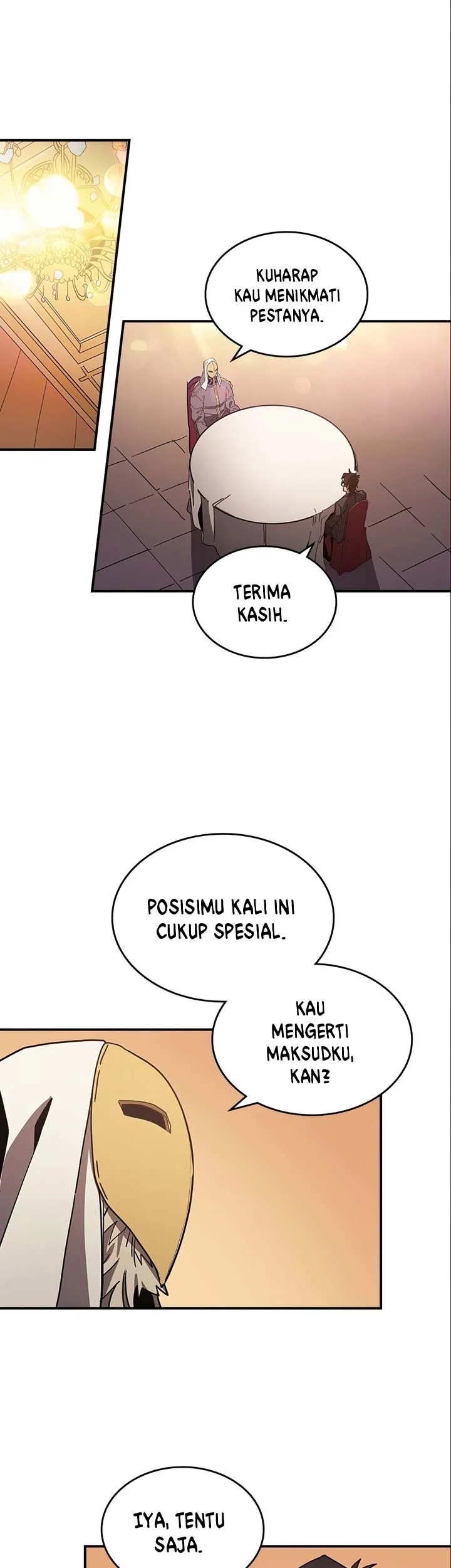 A Returner's Magic Should Be Special Chapter 119 Gambar 33