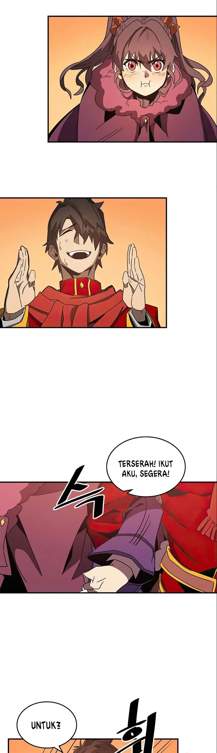 A Returner's Magic Should Be Special Chapter 119 Gambar 4