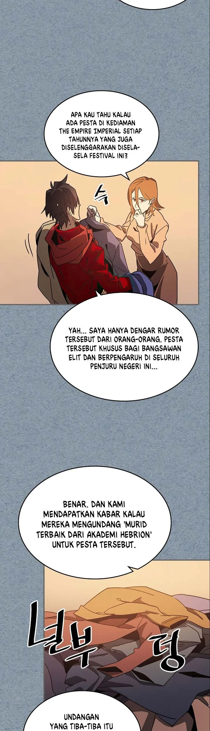 A Returner's Magic Should Be Special Chapter 119 Gambar 17