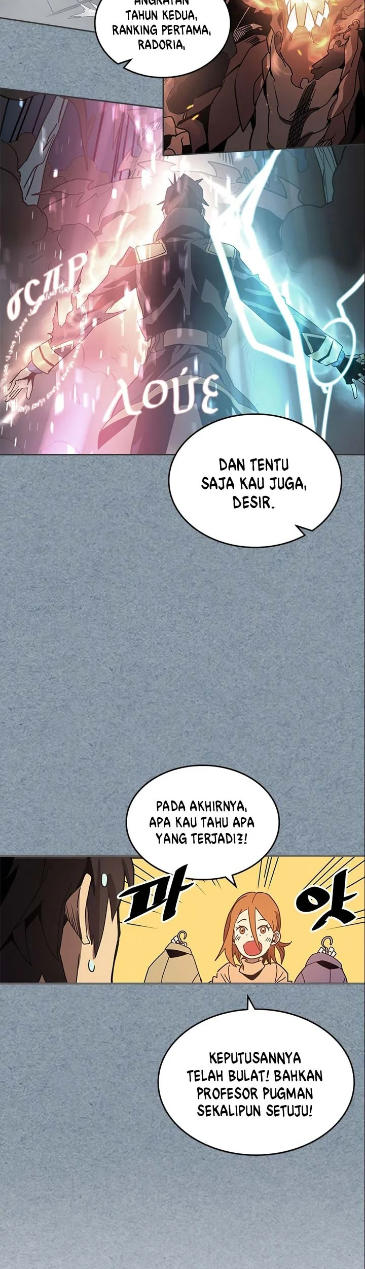 A Returner's Magic Should Be Special Chapter 119 Gambar 20