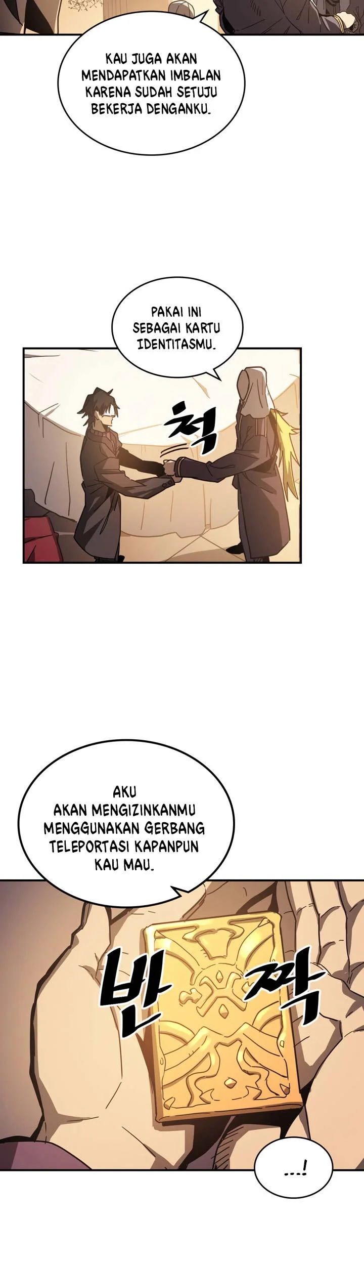 A Returner's Magic Should Be Special Chapter 120 Gambar 23