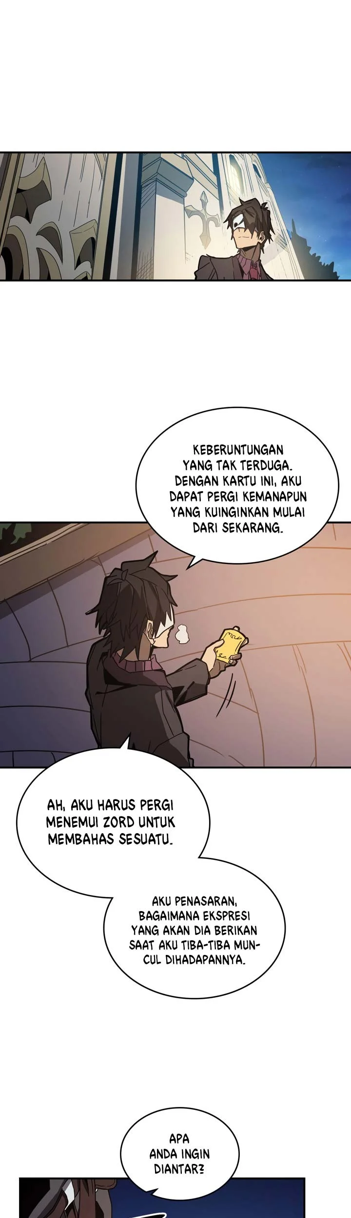 A Returner's Magic Should Be Special Chapter 120 Gambar 32