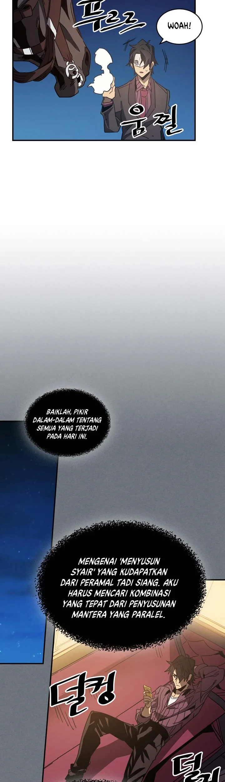 A Returner's Magic Should Be Special Chapter 120 Gambar 33