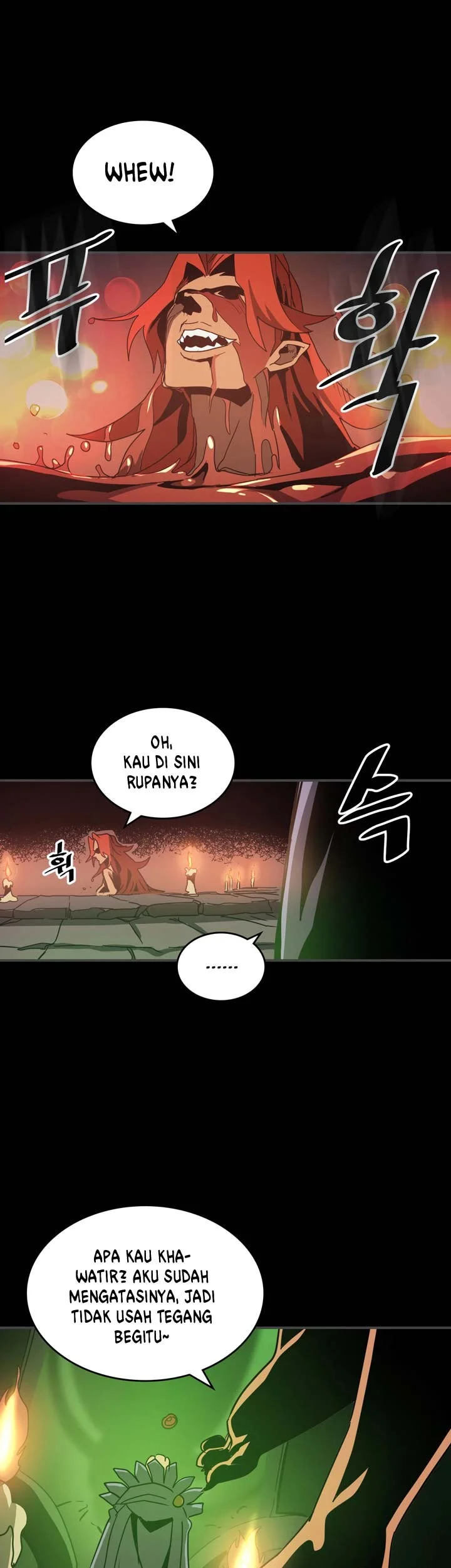 A Returner's Magic Should Be Special Chapter 120 Gambar 38