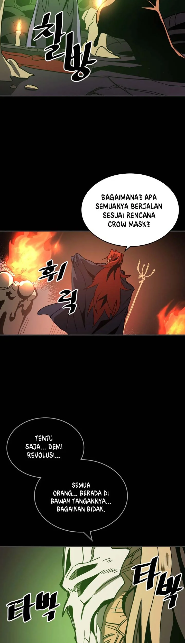 A Returner's Magic Should Be Special Chapter 120 Gambar 39