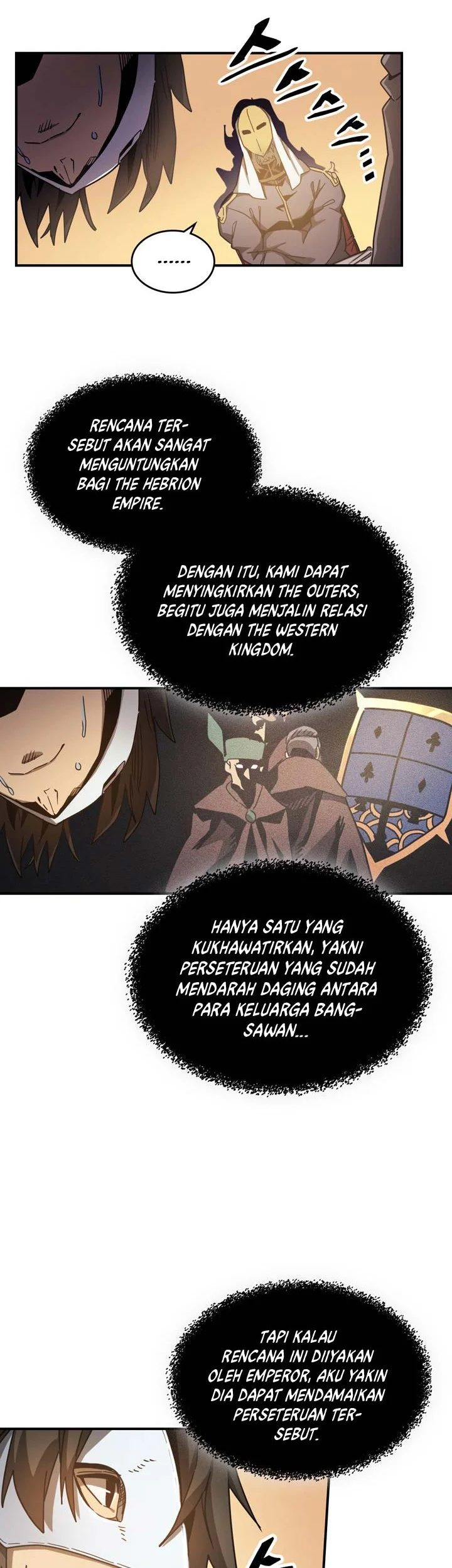 A Returner's Magic Should Be Special Chapter 120 Gambar 9