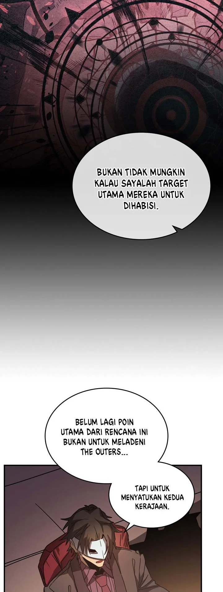 A Returner's Magic Should Be Special Chapter 120 Gambar 14