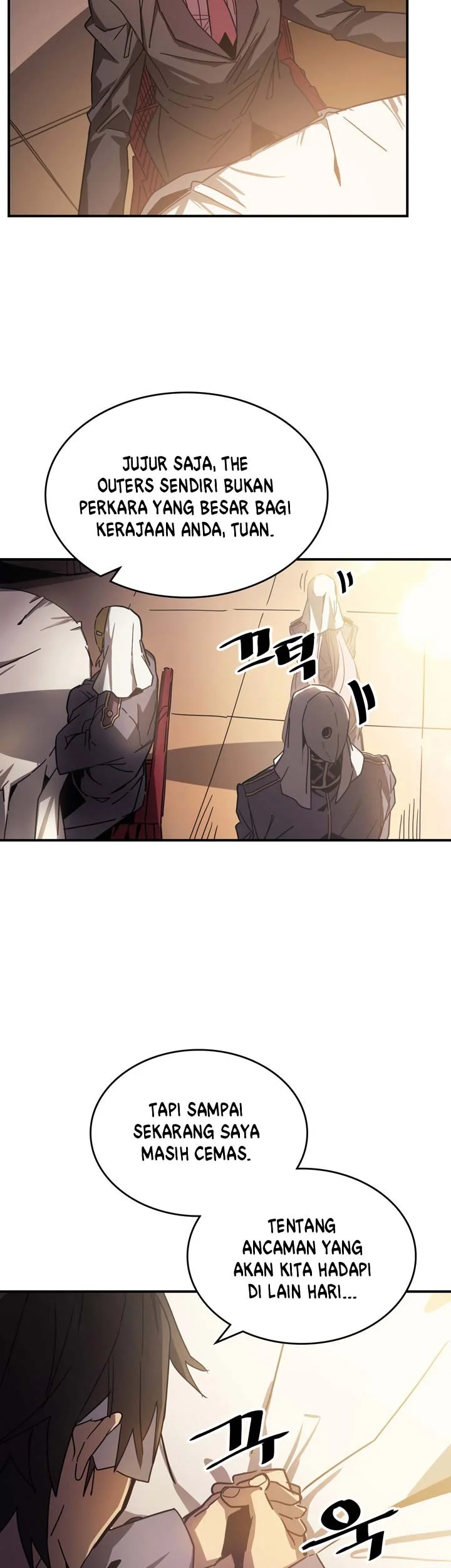 A Returner's Magic Should Be Special Chapter 120 Gambar 15