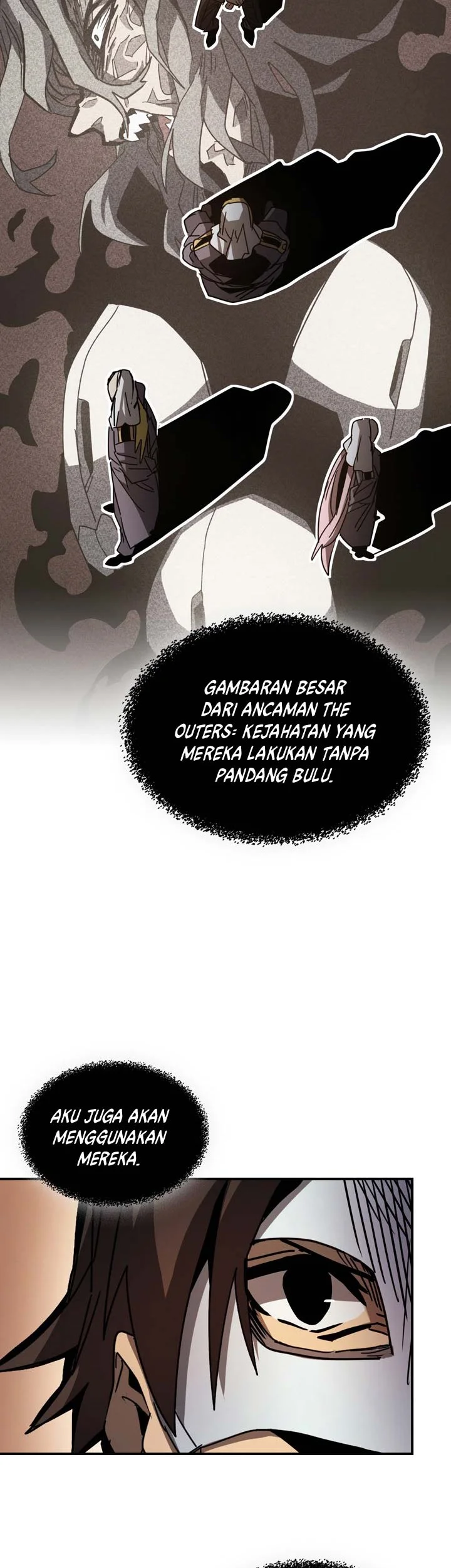 A Returner's Magic Should Be Special Chapter 120 Gambar 18