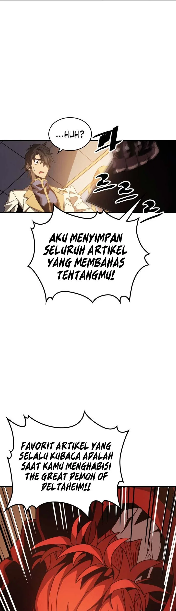A Returner's Magic Should Be Special Chapter 122 Gambar 20