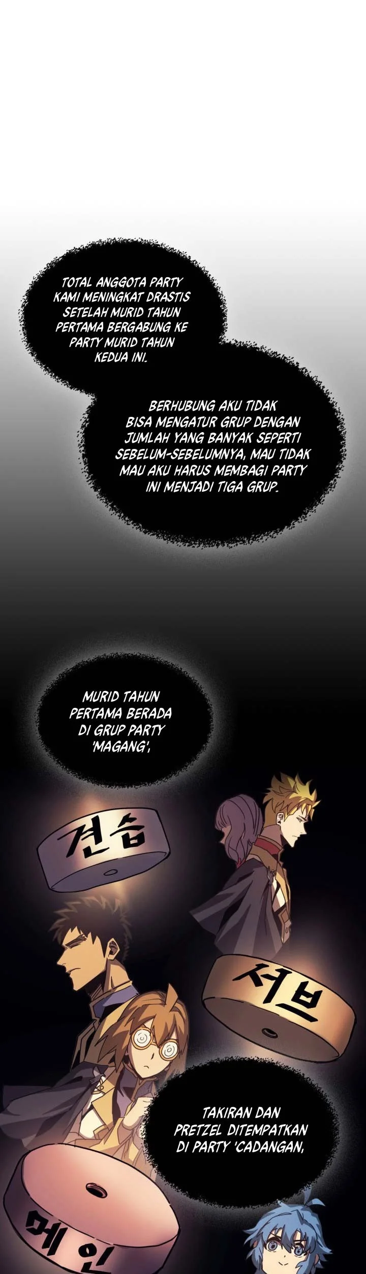 A Returner's Magic Should Be Special Chapter 122 Gambar 28