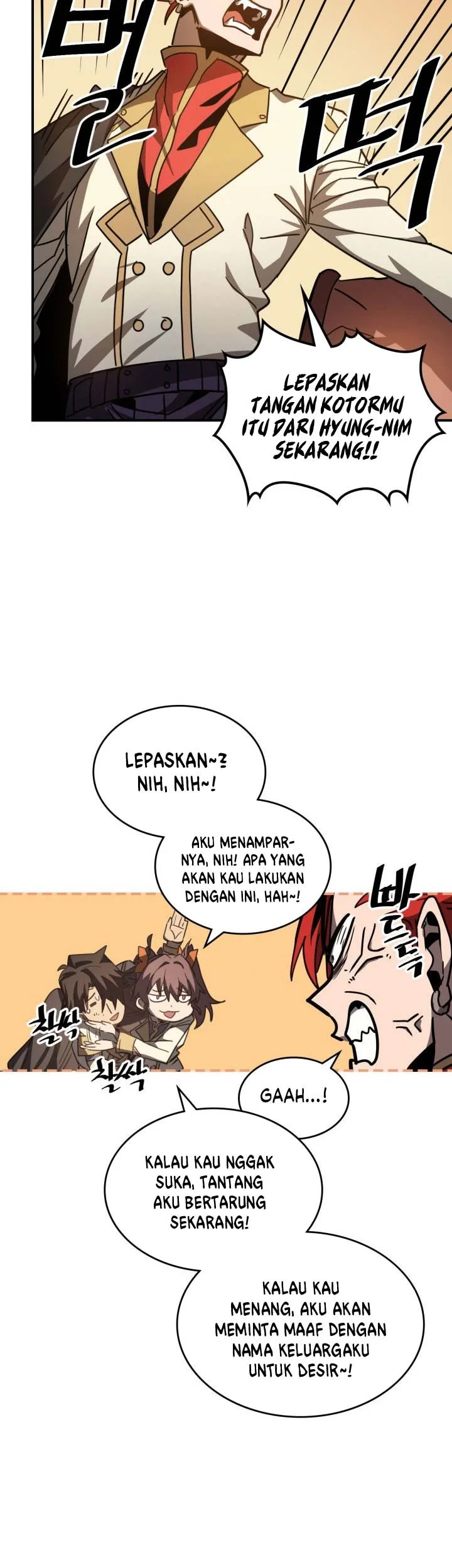 A Returner's Magic Should Be Special Chapter 122 Gambar 42