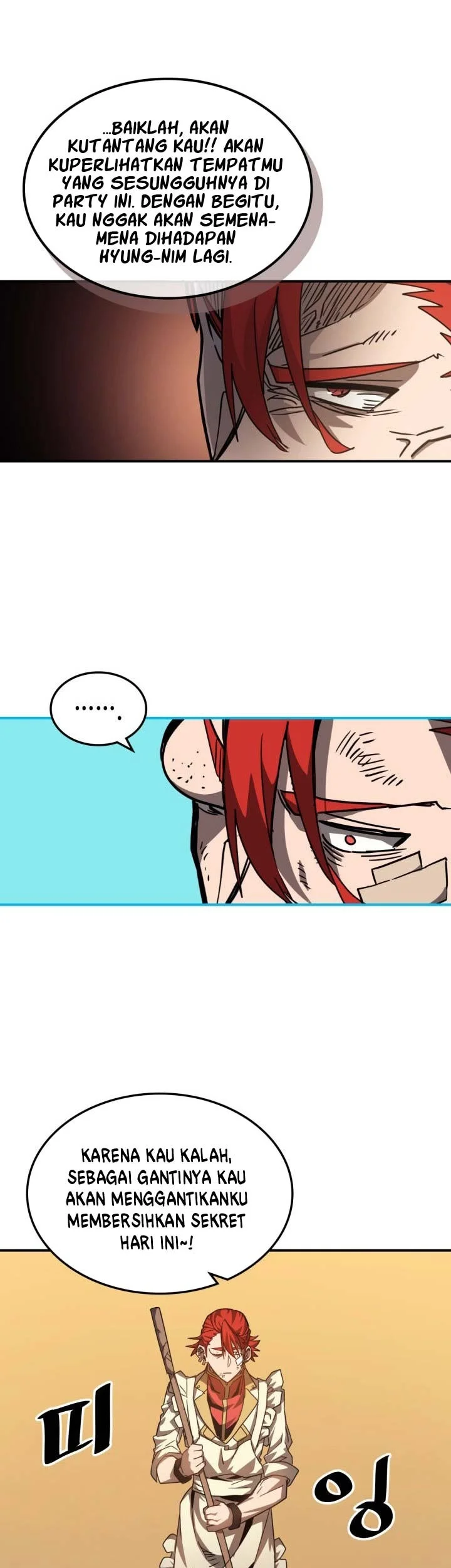 A Returner's Magic Should Be Special Chapter 122 Gambar 44