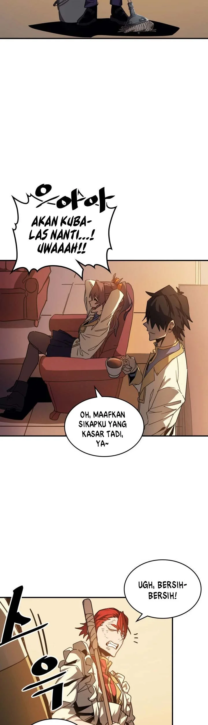 A Returner's Magic Should Be Special Chapter 122 Gambar 46