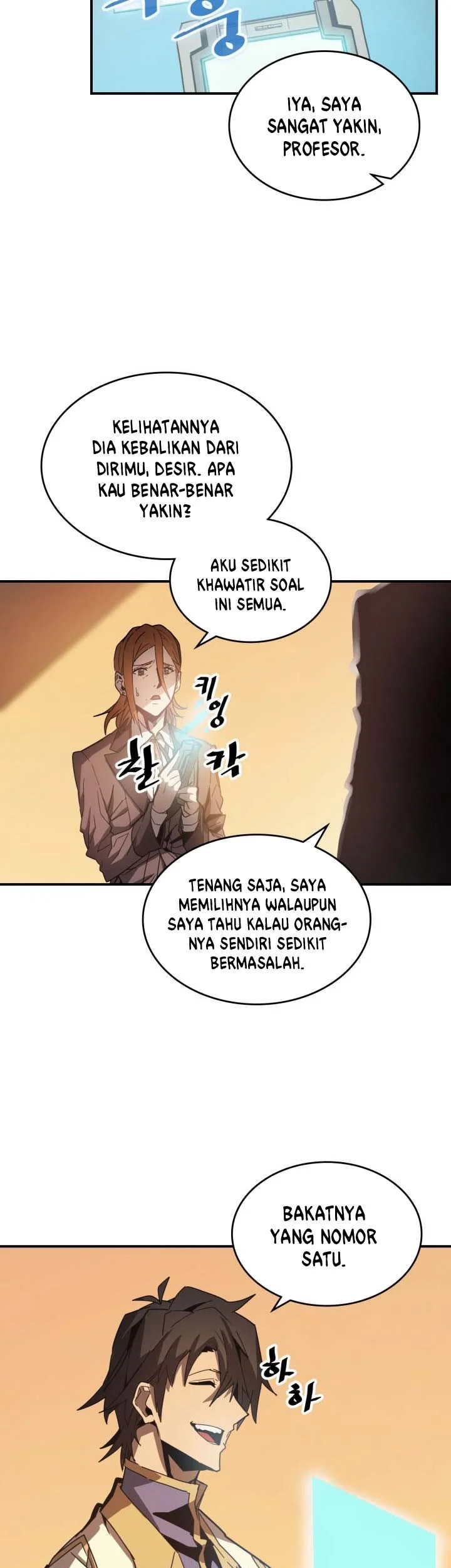 A Returner's Magic Should Be Special Chapter 122 Gambar 4
