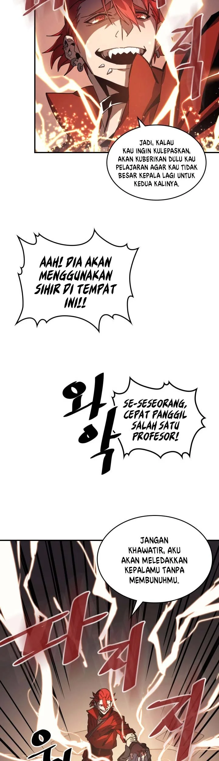 A Returner's Magic Should Be Special Chapter 122 Gambar 12