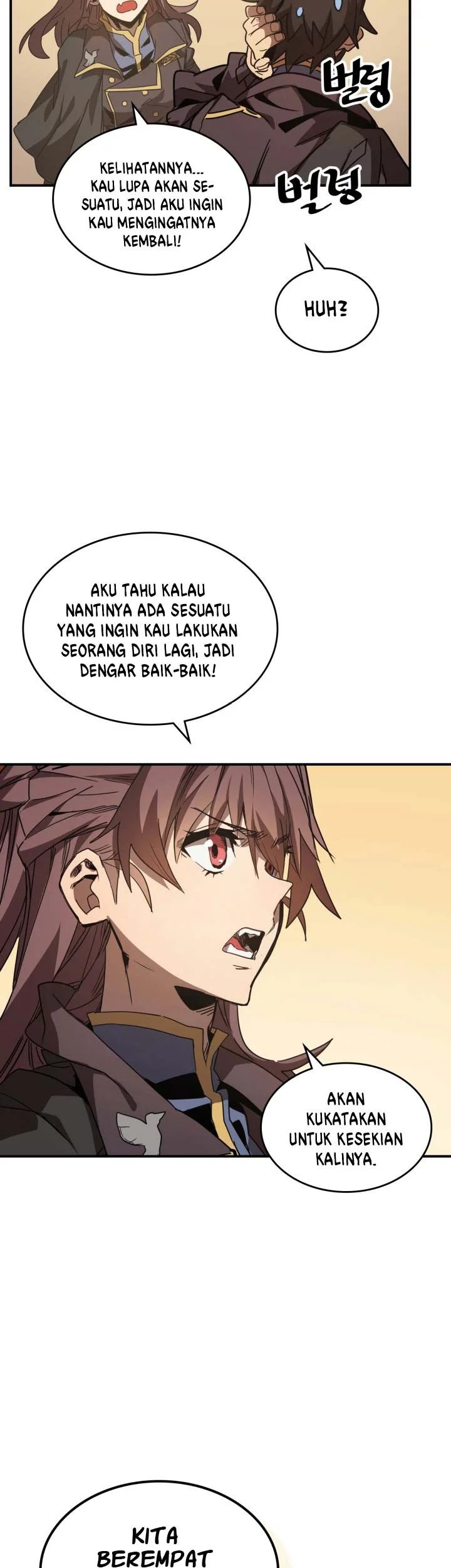 A Returner's Magic Should Be Special Chapter 123 Gambar 21