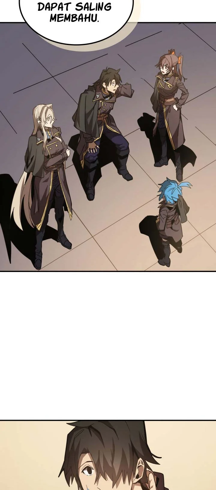 A Returner's Magic Should Be Special Chapter 123 Gambar 22