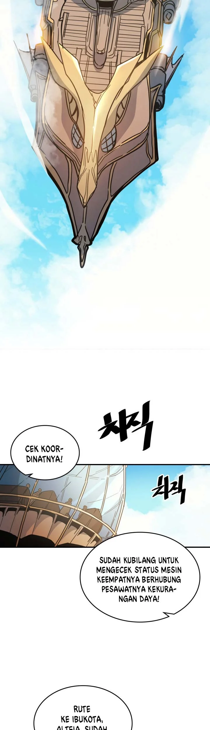 A Returner's Magic Should Be Special Chapter 123 Gambar 29