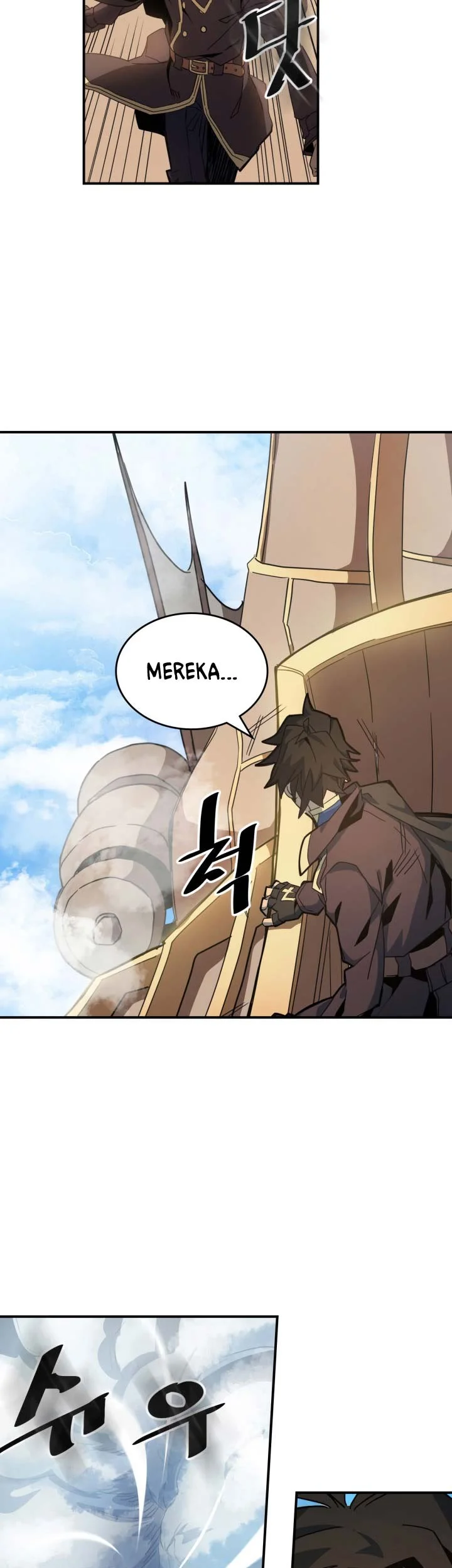 A Returner's Magic Should Be Special Chapter 123 Gambar 35