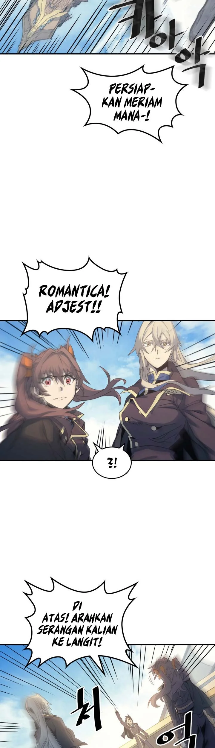 A Returner's Magic Should Be Special Chapter 123 Gambar 39