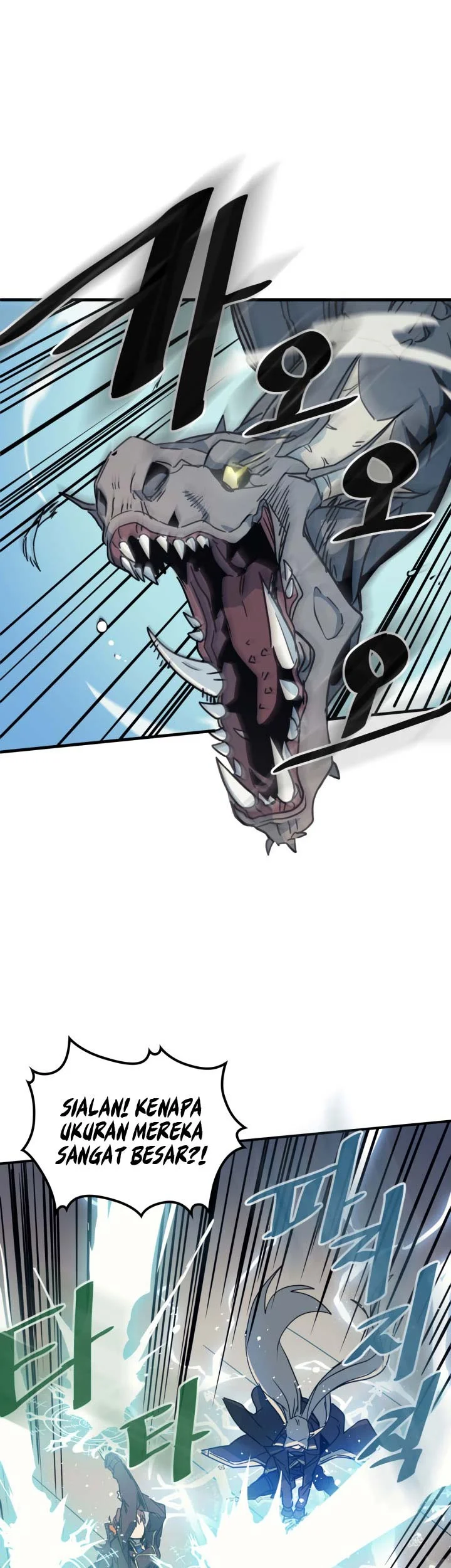 A Returner's Magic Should Be Special Chapter 123 Gambar 43