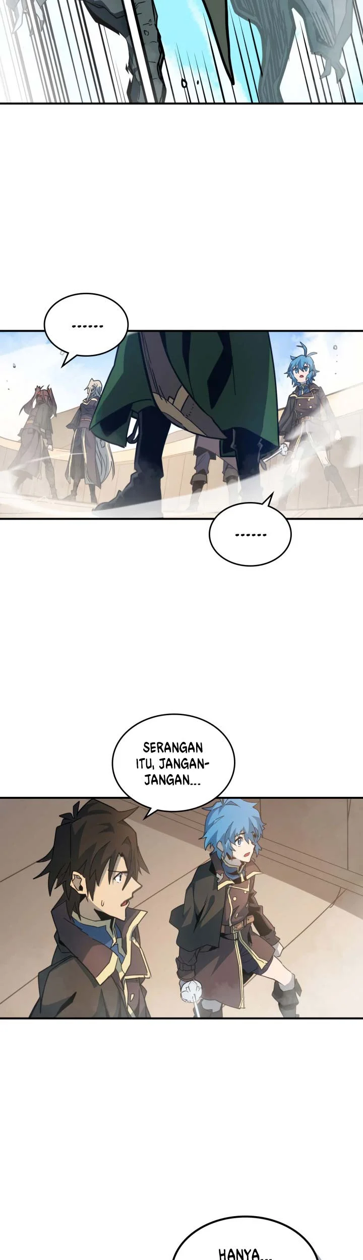 A Returner's Magic Should Be Special Chapter 123 Gambar 51